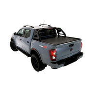 HSP ROLL R COVER S3.5 DUAL CAB SUITS ST/STX/PRO4X SPORTS BAR NAVARA D23 - 2021+ -NN42RS3.5