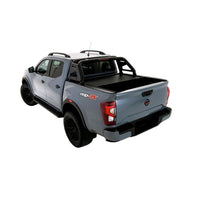 HSP ROLL R COVER S3.5 DUAL CAB SUITS ST/STX/PRO4X SPORTS BAR NAVARA D23 - 2021+ -NN42RS3.5