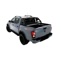 HSP ROLL R COVER S3.5 DUAL CAB SUITS ST/STX/PRO4X SPORTS BAR NAVARA D23 - 2021+ -NN42RS3.5