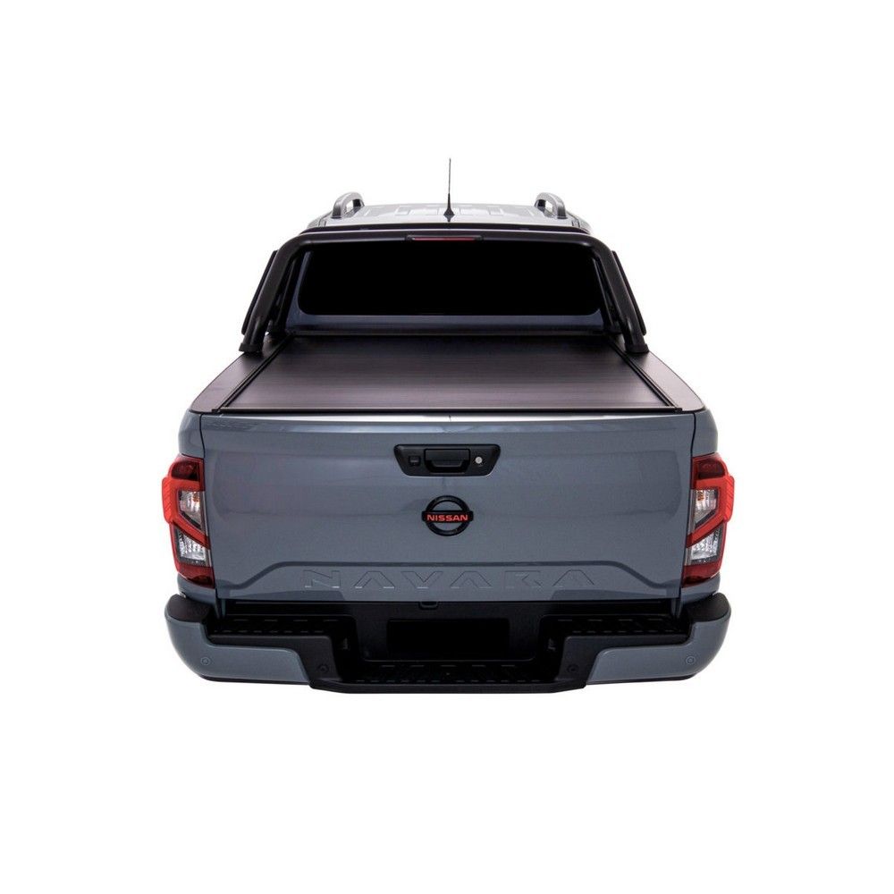 HSP ROLL R COVER S3.5 DUAL CAB SUITS ST/STX/PRO4X SPORTS BAR NAVARA D23 - 2021+ -NN42RS3.5