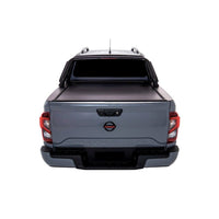 HSP ROLL R COVER S3.5 DUAL CAB SUITS ST/STX/PRO4X SPORTS BAR NAVARA D23 - 2021+ -NN42RS3.5