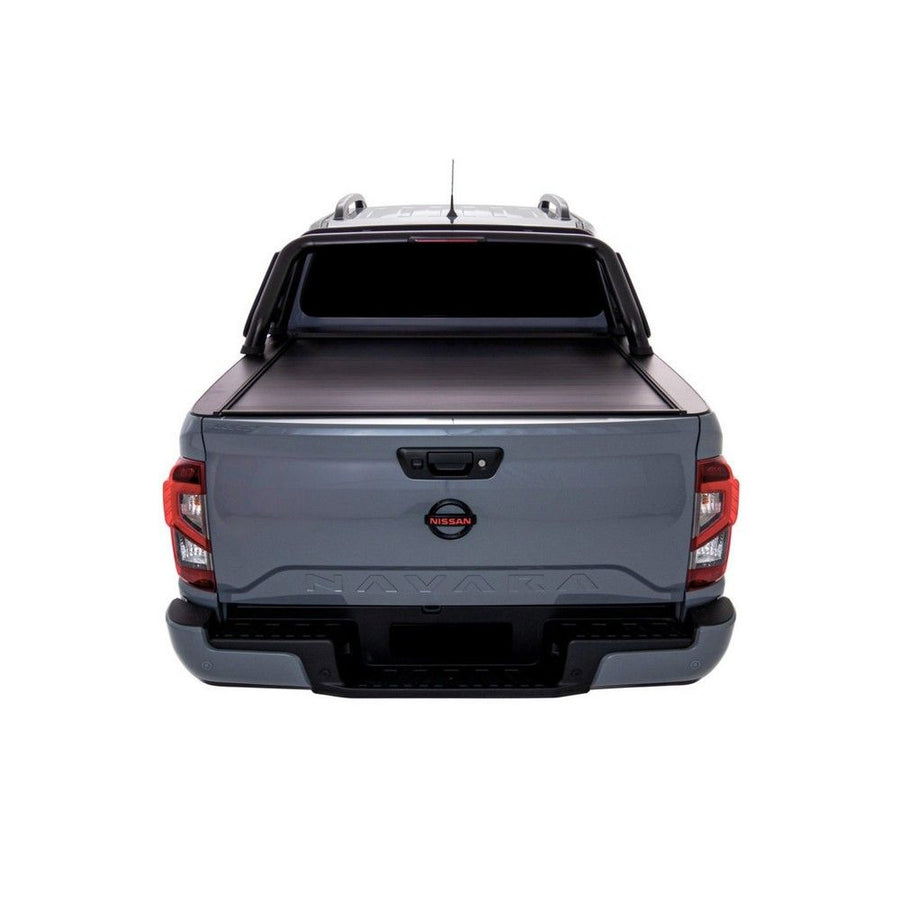 HSP Roll R Cover S3.5 Dual Cab Suits ST/STX/Pro4x Sports Bar Navara D23 - 2021+ -NN42RS3.5