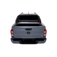 HSP ROLL R COVER S3.5 DUAL CAB SUITS ST/STX/PRO4X SPORTS BAR NAVARA D23 - 2021+ -NN42RS3.5