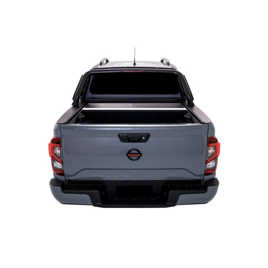 HSP Roll R Cover S3.5 Dual Cab Suits ST/STX/Pro4x Sports Bar Navara D23 - 2021+ -NN42RS3.5