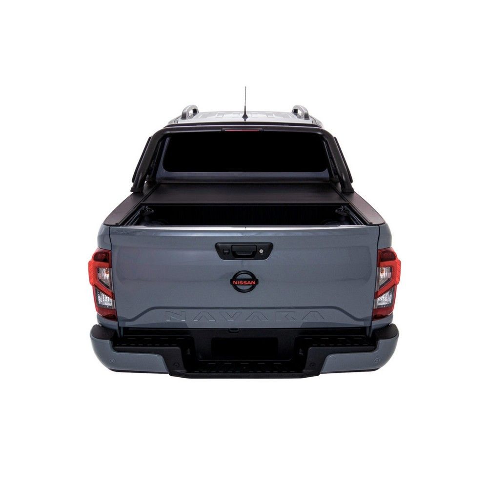 HSP ROLL R COVER S3.5 DUAL CAB SUITS ST/STX/PRO4X SPORTS BAR NAVARA D23 - 2021+ -NN42RS3.5