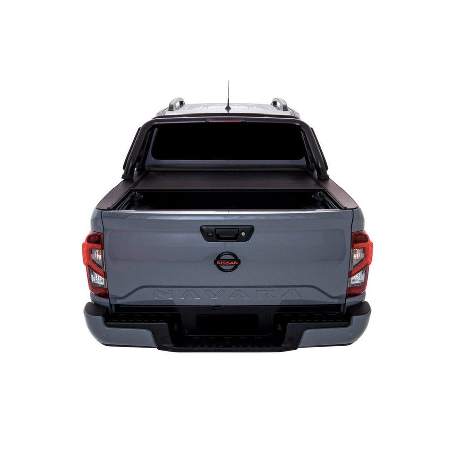 HSP Roll R Cover S3.5 Dual Cab Suits ST/STX/Pro4x Sports Bar Navara D23 - 2021+ -NN42RS3.5