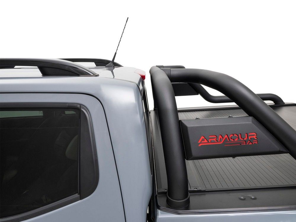 HSP ROLL R COVER S3.5 DUAL CAB SUITS ARMOUR BAR SPORTSBAR NAVARA D23 - 2021+ -NN4RS3.5-AB