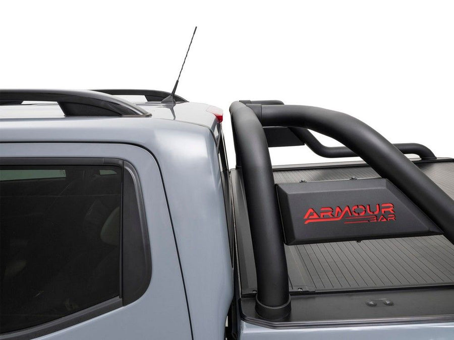 HSP Roll R Cover S3.5 Dual Cab Suits Armour Bar Sportsbar Navara D23 - 2021+ -NN4RS3.5-AB