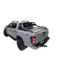 HSP ROLL R COVER S3.5 DUAL CAB SUITS ARMOUR BAR SPORTSBAR NAVARA D23 - 2021+ -NN4RS3.5-AB