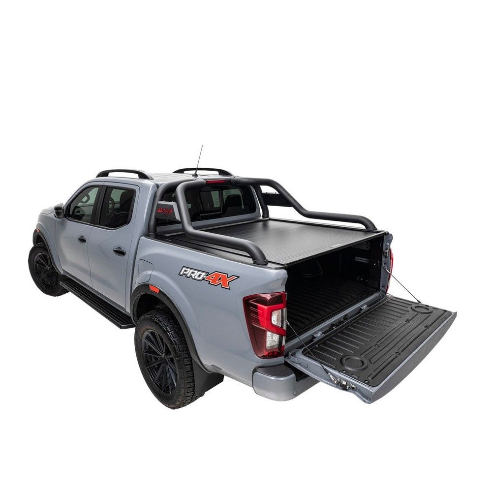 HSP ROLL R COVER S3.5 DUAL CAB SUITS ARMOUR BAR SPORTSBAR NAVARA D23 - 2021+ -NN4RS3.5-AB