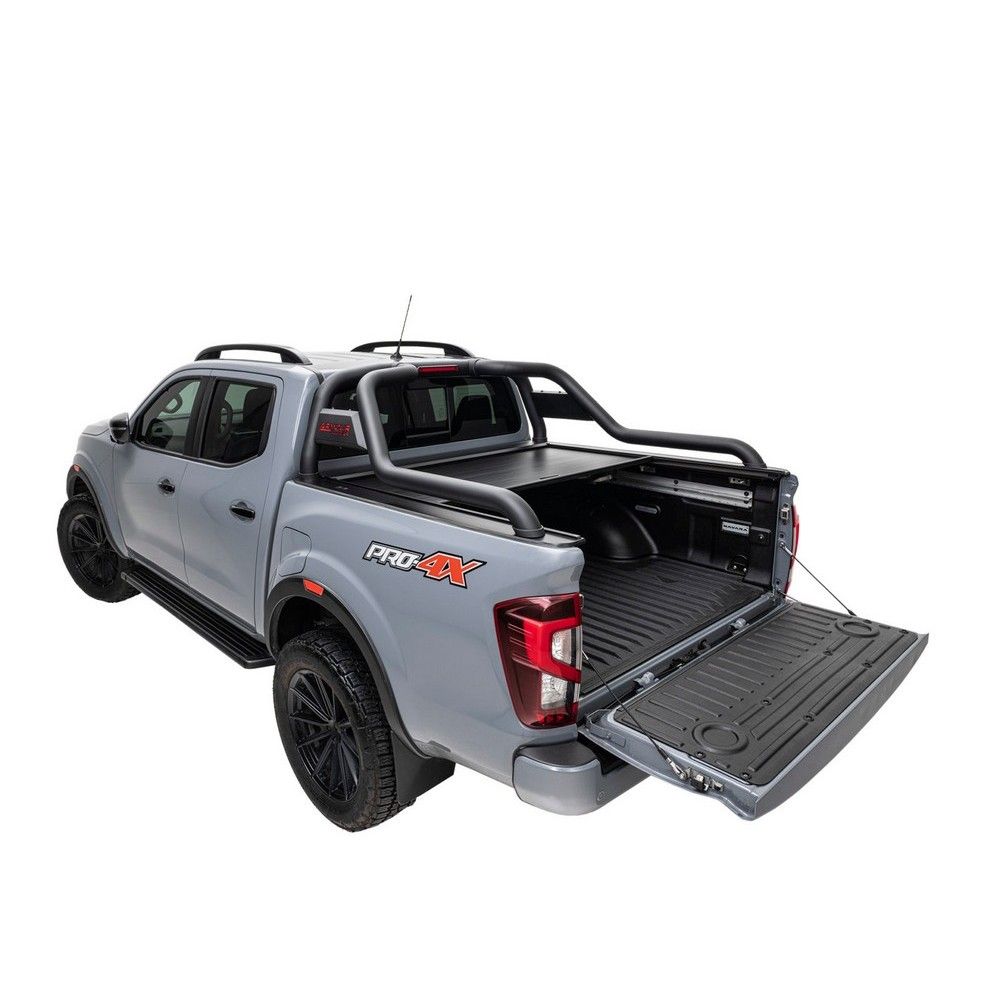 HSP ROLL R COVER S3.5 DUAL CAB SUITS ARMOUR BAR SPORTSBAR NAVARA D23 - 2021+ -NN4RS3.5-AB