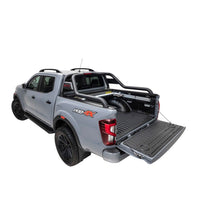 HSP ROLL R COVER S3.5 DUAL CAB SUITS ARMOUR BAR SPORTSBAR NAVARA D23 - 2021+ -NN4RS3.5-AB