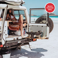 nomadiQ ULTIMATE Beach Package Deal 4in1