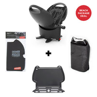 nomadiQ ULTIMATE Beach Package Deal 4in1