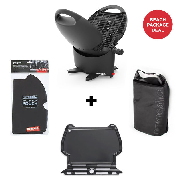 nomadiQ ULTIMATE Beach Package Deal 4in1