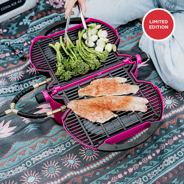 THE ORIGINAL NOMADIQ BBQ - NMQ-35113
