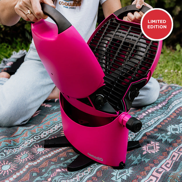 THE ORIGINAL NOMADIQ BBQ - NMQ-35113