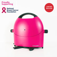 nomadiQ BBQ + Protection Pouch + Grilling Griddle