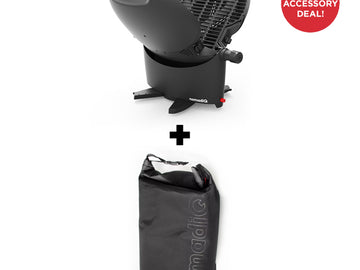 nomadiQ BBQ + Cooling Backpack