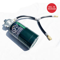 NOMADIQ Regulator, Hose & Connector Assembly (Replacement) - NMQ-56998