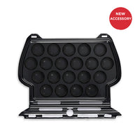 nomadiQ Grill Plate