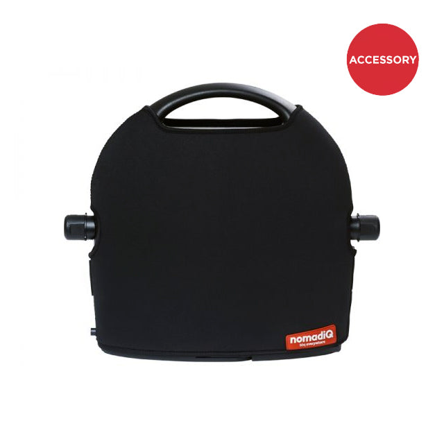 nomadiQ BBQ + Protection Pouch + Grilling Griddle
