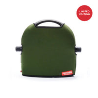 nomadiQ BBQ + Protection Pouch + Grilling Griddle