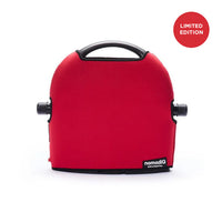 nomadiQ BBQ + Protection Pouch + Grilling Griddle