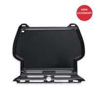 nomadiQ BBQ + Protection Pouch + Grilling Griddle