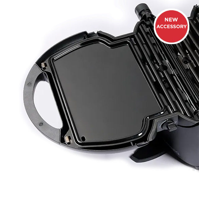 nomadiQ BBQ + Protection Pouch + Grilling Griddle