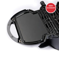 nomadiQ BBQ + Protection Pouch + Grilling Griddle
