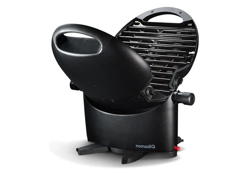 nomadiQ BBQ & Stove Bundle