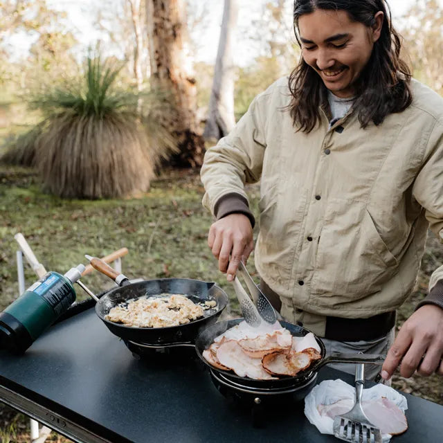 nomadiQ BBQ & Stove Bundle