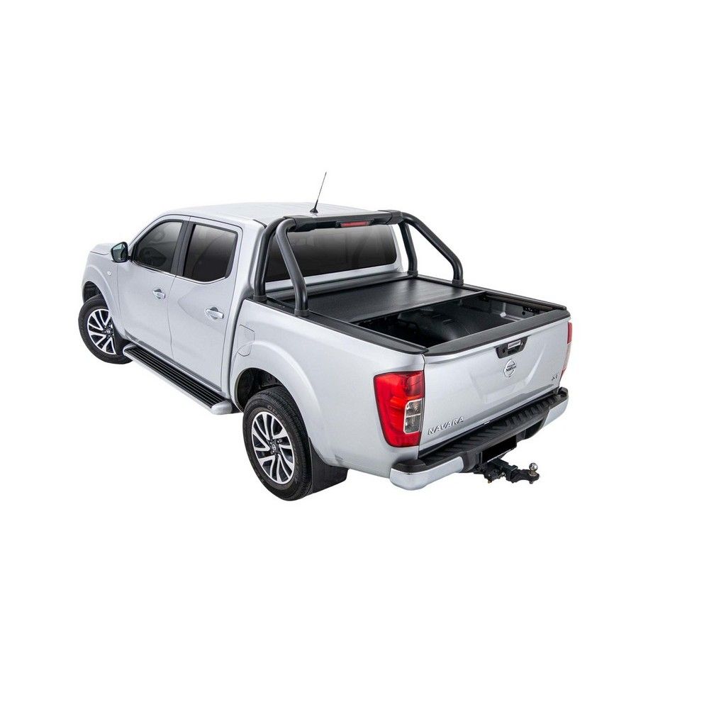 HSP ROLL R COVER S3.5 DUAL CAB SUITS ST/STX SPORTS BAR NAVARA D23 2015-2020 -NP42RS3.5