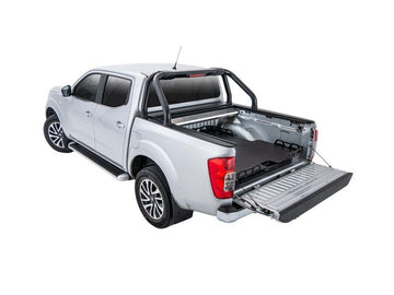 HSP Roll R Cover S3.5 Dual Cab Suits ST/STX Sports Bar Navara D23 2015-2020 -NP42RS3.5