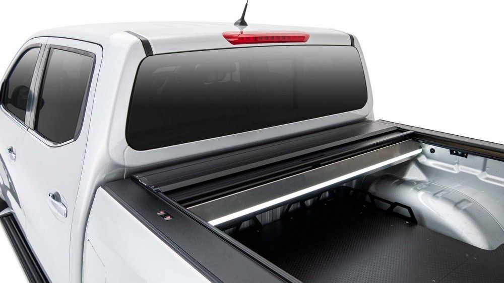 HSP ROLL R COVER SERIES 3.5 DUAL CAB SUITS NAVARA D23 2015-2020 -NP4RS3.5