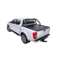 HSP ROLL R COVER S3.5 DUAL CAB SUITS ST/STX SPORTS BAR NAVARA D23 2015-2020 -NP42RS3.5