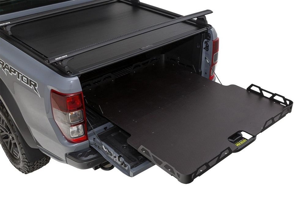 HSP LOAD SLIDE SUITS DUAL CAB FORD RANGER/RAPTOR PX (SUITS TUBLINER) -P3