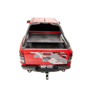 HSP ROLL R COVER SERIES 3.5 DUAL CAB SUITS ARMOUR BAR SPORTSBAR FORD RANGER/RAPTOR PX -P4RS3.5-AB