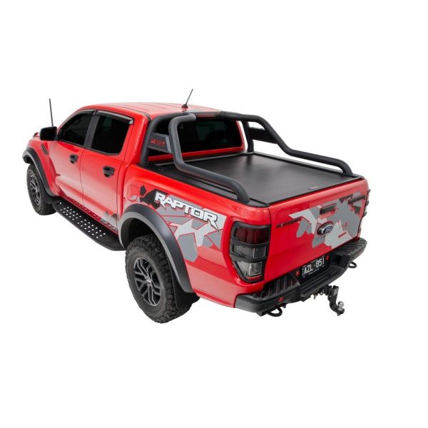HSP ROLL R COVER SERIES 3.5 DUAL CAB SUITS ARMOUR BAR SPORTSBAR FORD RANGER/RAPTOR PX -P4RS3.5-AB