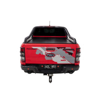 HSP ROLL R COVER SERIES 3.5 DUAL CAB SUITS ARMOUR BAR SPORTSBAR FORD RANGER/RAPTOR PX -P4RS3.5-AB