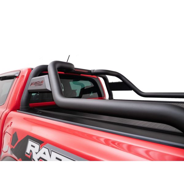 HSP ROLL R COVER SERIES 3.5 DUAL CAB SUITS ARMOUR BAR SPORTSBAR FORD RANGER/RAPTOR PX -P4RS3.5-AB