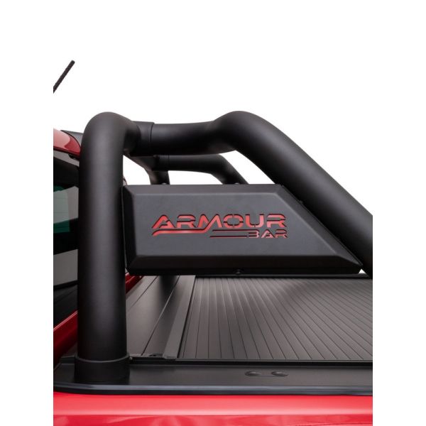 HSP ROLL R COVER SERIES 3.5 DUAL CAB SUITS ARMOUR BAR SPORTSBAR FORD RANGER/RAPTOR PX -P4RS3.5-AB