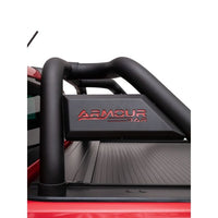 HSP ROLL R COVER SERIES 3.5 DUAL CAB SUITS ARMOUR BAR SPORTSBAR FORD RANGER/RAPTOR PX -P4RS3.5-AB