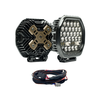 LIGHTFORCE BEAST 230 Super Bundle — Driving Lights (pair) and Wiring Harness