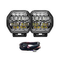 LIGHTFORCE BEAST 190 Ultimate Bundle — Pair of Driving Lights and Harness