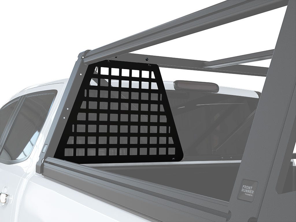 Front Runner Pro Bed Rack Headache Molle Panel -PBAC002
