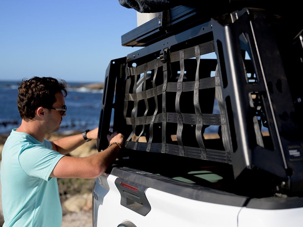 Front Runner Pro Bed Tailgate Net -PBAC004