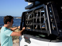 Front Runner Pro Bed Tailgate Net -PBAC004