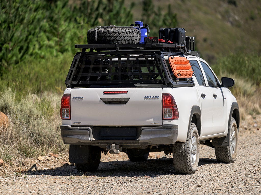Front Runner Pro Bed Tailgate Net -PBAC004